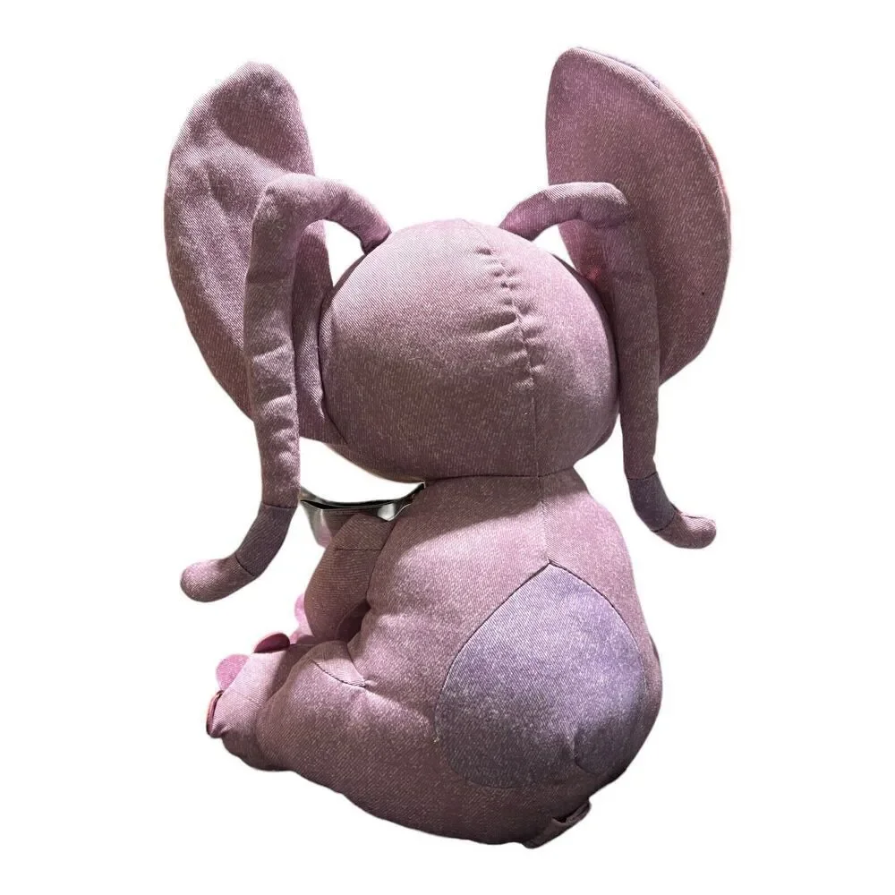 Disney Store Plush ANGEL Pink Alien‎ 13